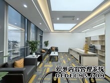 出租)免租一个月华丰城免钟阶！费200平24小时独立空调地铁口！