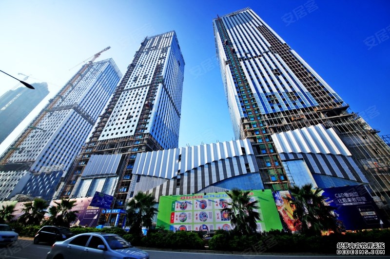 克而瑞好房点评网 南宁奥园瀚德棠悦府测评：地铁2号线旁·三甲医院圈层·江南万达步行盘